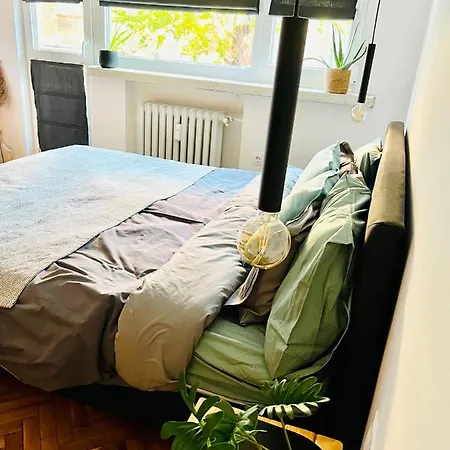 Lägenhet Downtown Boutique