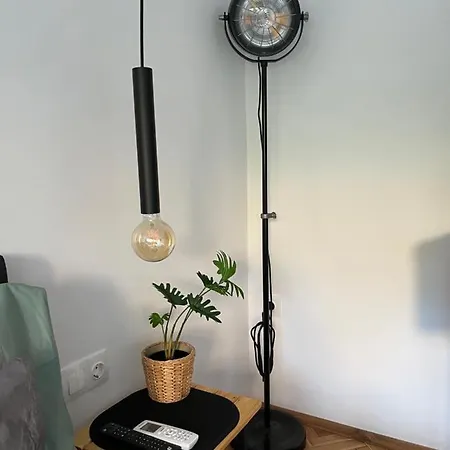 Lägenhet Downtown Boutique *
