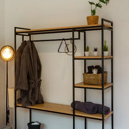 Downtown Boutique Lägenhet
