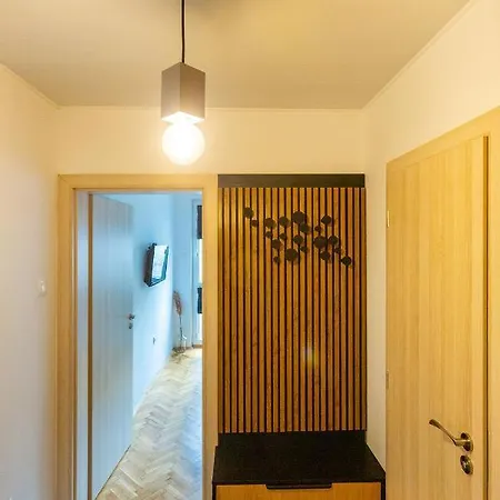 Lägenhet Downtown Boutique *