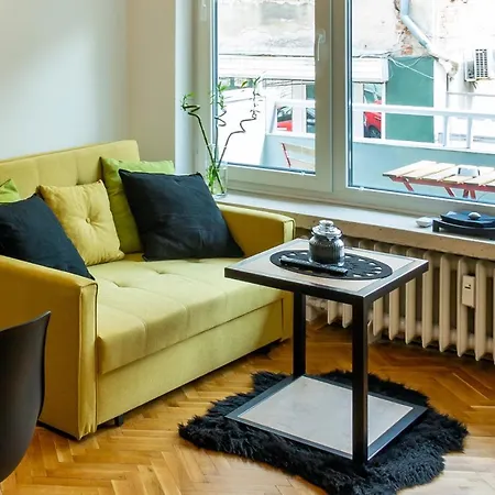 Lägenhet Downtown Boutique