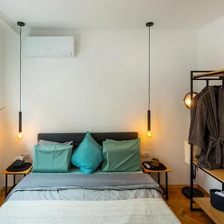 Apartament Downtown Boutique