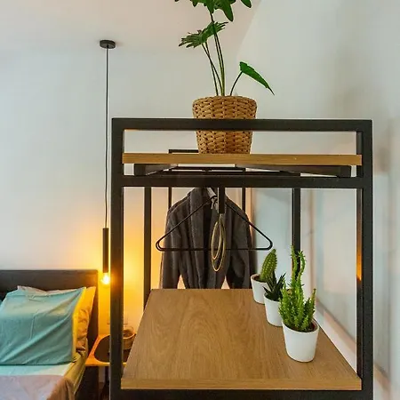 Downtown Boutique Apartament *