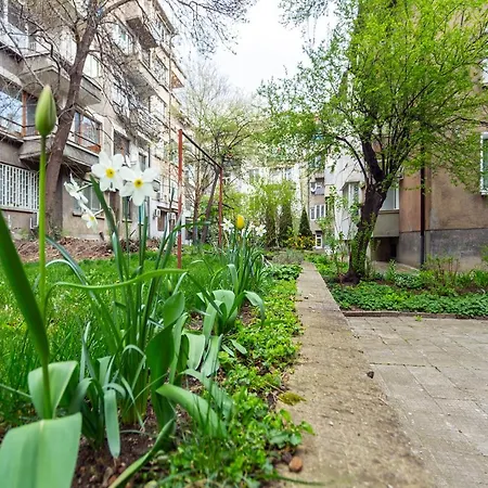 Appartamento Downtown Boutique Sofia