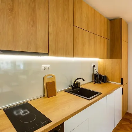 Appartamento Downtown Boutique *