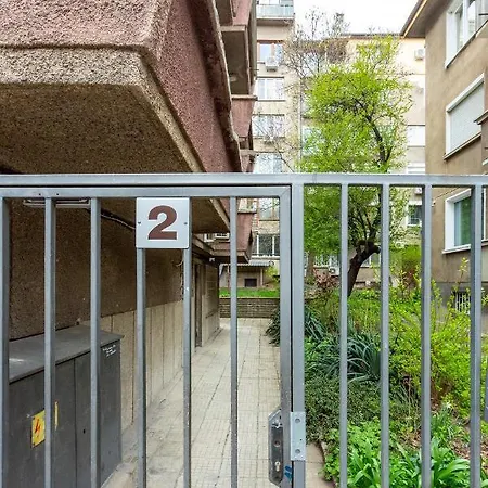 Apartament Downtown Boutique Sofia