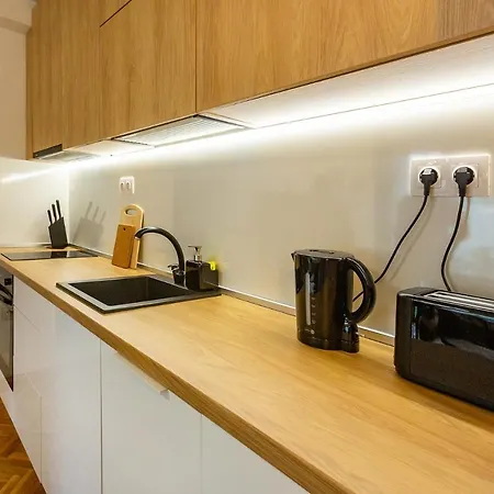 Apartament Downtown Boutique