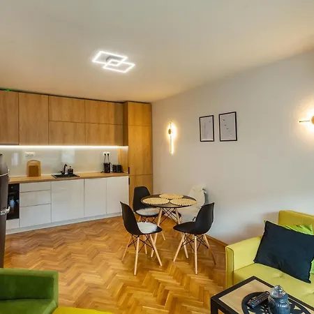 Apartament Downtown Boutique