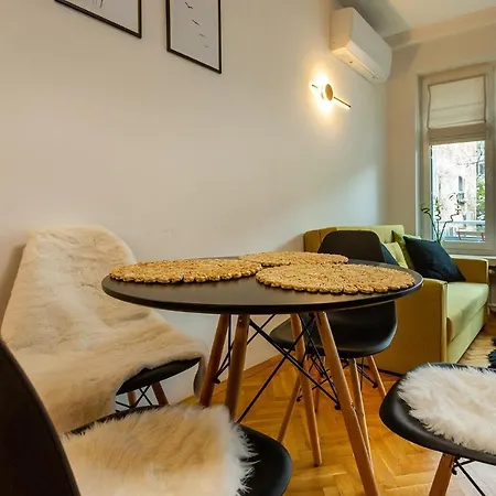 Apartament Downtown Boutique Sofia