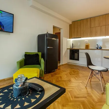 Apartament Downtown Boutique