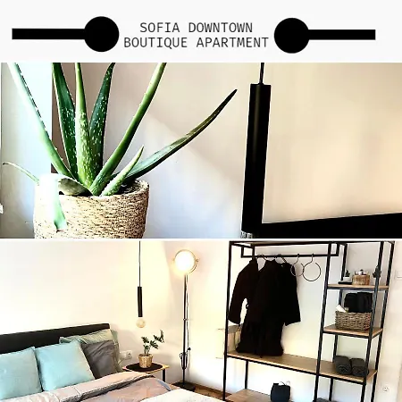アパート Downtown Boutique *